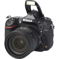 Nikon D750 + AF-S Nikkor 24-85 mm G ED VR