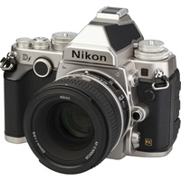 Nikon DF + AF-S Nikkor 50 mm G SE
