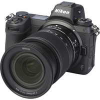 Nikon Z7 + Nikkor Z 24-70 mm S