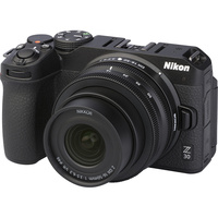 Nikon Z30 + Nikkor Z DX 16-50 mm VR