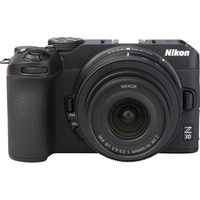 Nikon Z30 + Nikkor Z DX 16-50 mm VR - Autre vue de face