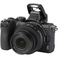 Nikon Z50 + Nikkor Z DX 16-50 mm VR