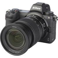 Nikon Z6 II + Nikkor Z 24-70 mm F4 S