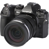 Olympus OM-1 + M.Zuiko Digital ED 12-40 mm Pro II