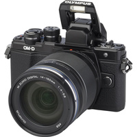 Olympus OM-D E-M10 Mark II + M. Zuiko Digital 14-150 mm II ED MSC
- Vue principale