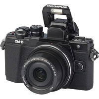 Olympus OM-D E-M10 Mark II + M. Zuiko Digital 14-42 mm EZ ED MSC