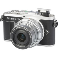 Olympus Pen E-PL9 + M. Zuiko Digital ED 14‑42 mm
- Vue principale