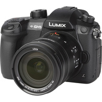 Panasonic Lumix DC-GH5 + Leica DG Vario-Elmarit 12-60 mm Power OIS