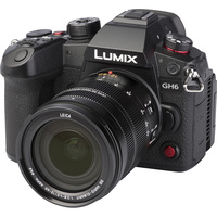 Panasonic Lumix DC-GH6 + Leica DG Vario-Elmarit 12-60 mm Power OIS