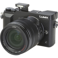 Panasonic Lumix DMC-GX80 + Lumix G Vario 14-140 mm Power OIS - Vue principale