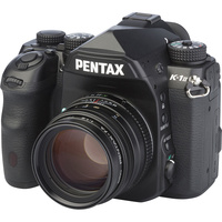 Pentax K-1 II + SMC FA 77 mm Limited