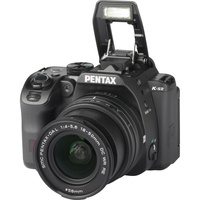Pentax K-S2 + DA L 18-50 mm DC WR RE