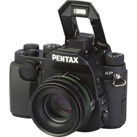 Pentax KP + SMC DA 50 mm