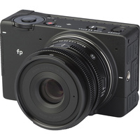 Sigma FP + DG DN 45 mm