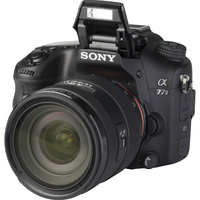 Sony ILCA-77M2 + 16-50 mm SSM SAL1650