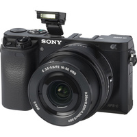 Sony ILCE-6000 + 16-50 mm SELP1650
- Vue principale
