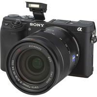 Sony ILCE-6300 + E 16-70 mm ZA OSS SEL1670Z