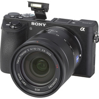 Sony ILCE-6500 + E 16-70 mm ZA OSS SEL1670Z