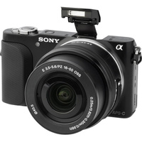 Sony NEX-3N + 16-50mm SELP1650