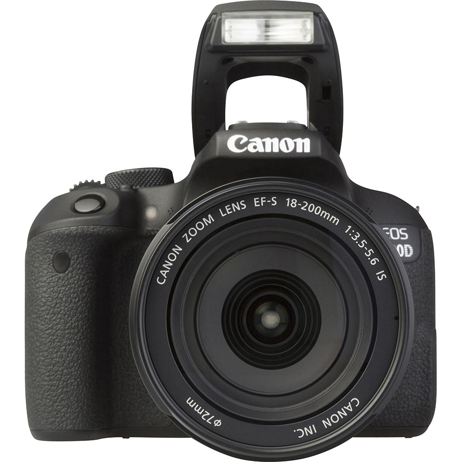 Test Canon EOS 800D + EF-S 18-200 mm IS - Appareil photo - UFC-Que Choisir