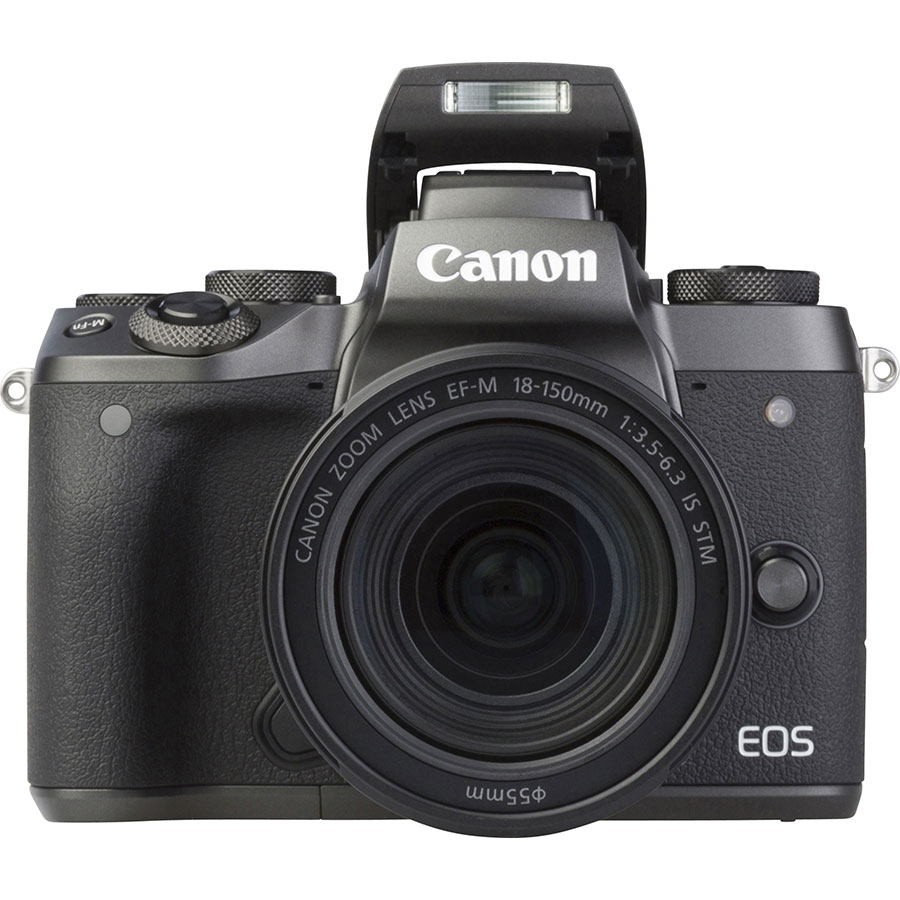 Kit Accessoires Objectif HD Pour Canon EOS M5/M10 – Filtres, Grand Angle, Télé (neuf)