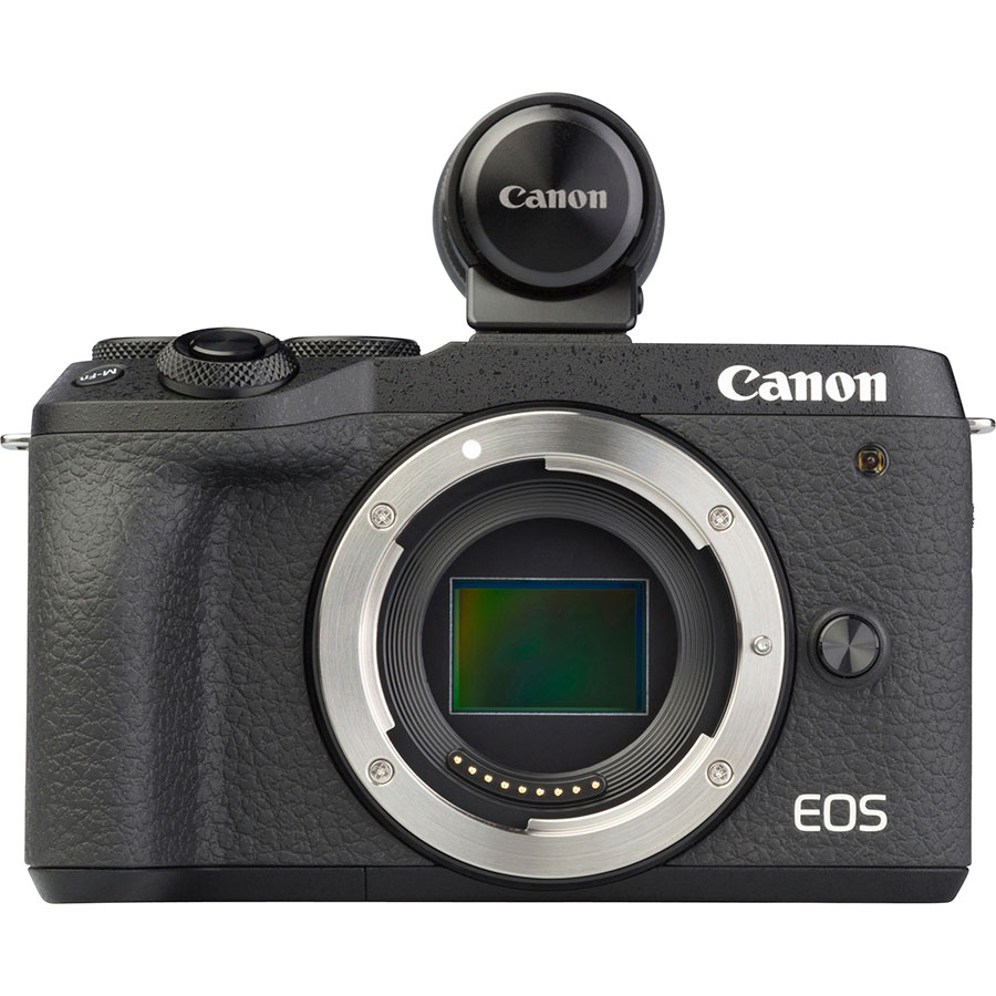 Test Canon EOS M6 Mark II + EFM 1545 mm IS STM Appareil photo UFC