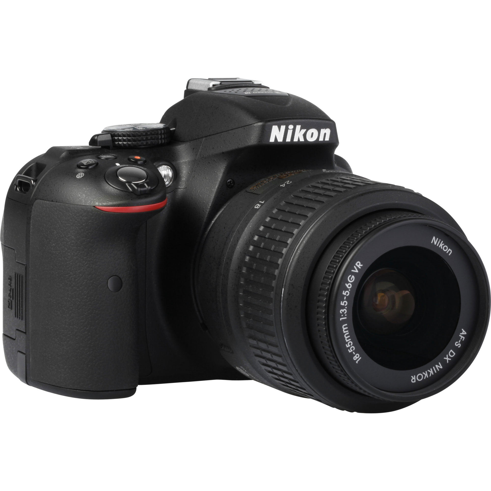 早い者勝 Nikon D5300 NIKKOR 18-55mmD5600 レンズ-