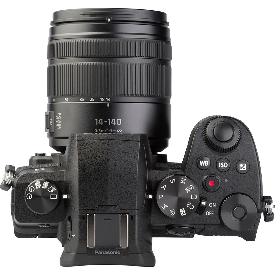 Test Panasonic Lumix DC-G90 + Lumix G Vario 14-140 mm Power OIS ...