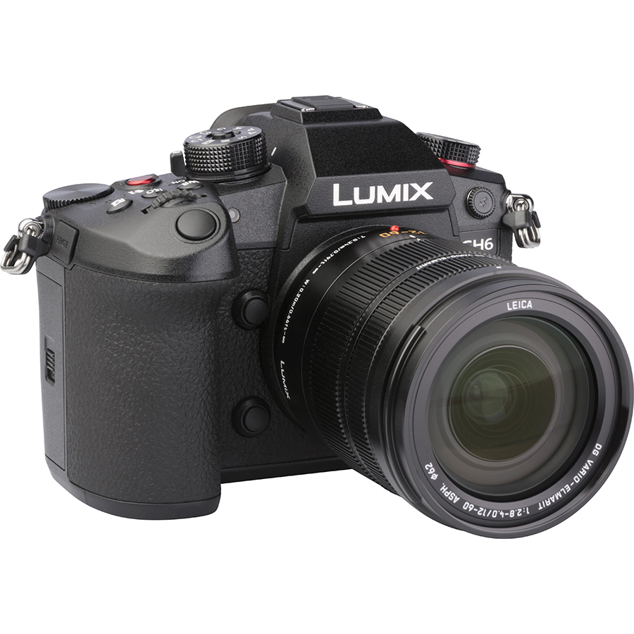 Panasonic Lumix DC-GH6 + Leica DG Vario-Elmarit 12-60 mm Power OIS - Vue de 3/4 vers la droite