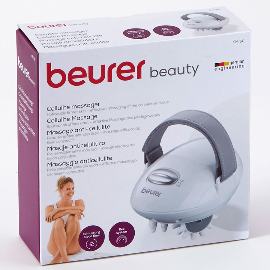 Beurer Cellulite massager CM50 - 