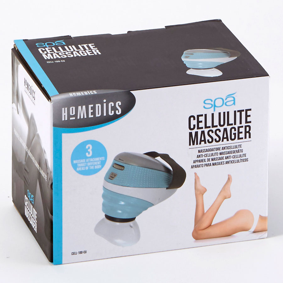 Homedics SPÁ cellulite massager CELL-100-EU - 