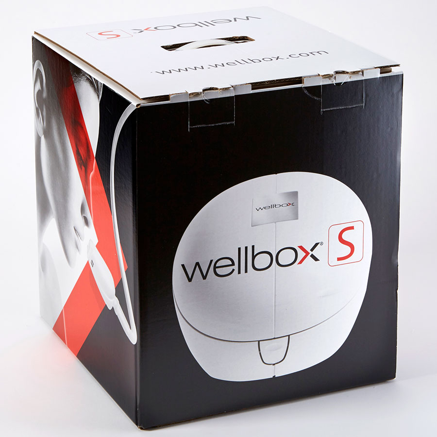 LPG/Wellbox Wellbox S - 