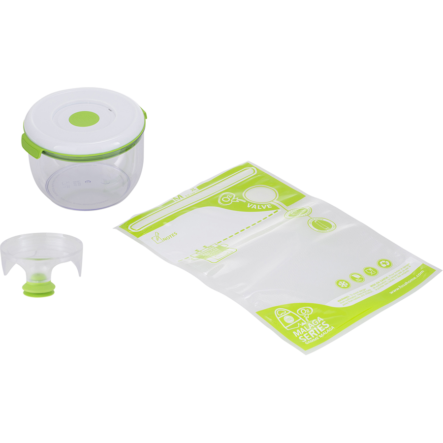 Fosa Smart Turtle - Accessoires fournis
