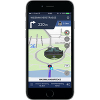 Engis Technologies, Inc BringGo Western Europe
- Exemple de navigation