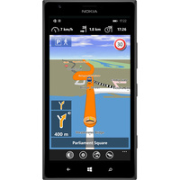 Garmin Navigon Europe
- Exemple de navigation