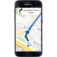 General Magic Magic Earth Pro Navigation
- Exemple de navigation