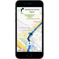 General Magic Magic Earth Pro Premium GPS Navigation & Maps
- Exemple de navigation