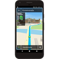 Meo Drive
- Exemple de navigation