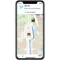 Meo Drive
- Exemple de navigation