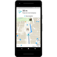 Meo Drive
- Exemple de navigation