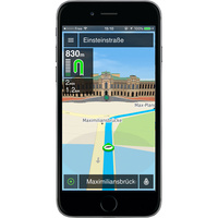 Meo Drive
- Exemple de navigation