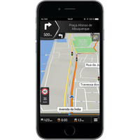 NNG Software iGo Navigation
- Exemple de navigation