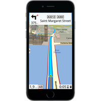 Route 66 Navigate
- Exemple de navigation