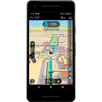TomTom GPS Navigation Traffic
- Exemple de navigation