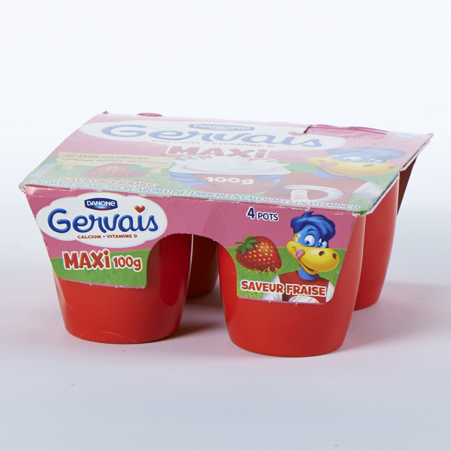 gervais maxi danone yaourts saveur fraise_001