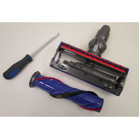 Dyson V11 Advanced - Axe rotatif de la brosse démontable