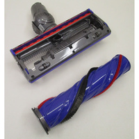 Dyson V8 Advanced - Axe rotatif de la brosse démontable