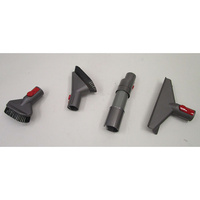 Dyson V8 Motorhead + kit Tool - Accessoires fournis