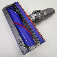 Dyson V8 Motorhead + kit Tool - Brosse rotative vue de dessous