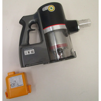 LG A9K-DMAX - Aspirateur à main et sa batterie